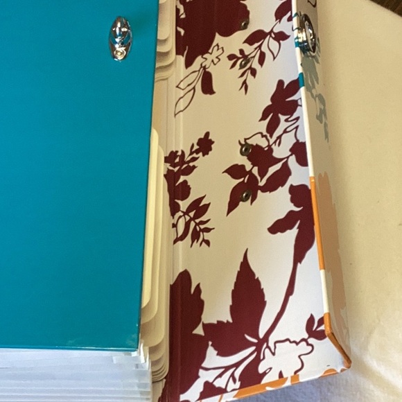 FINAL SALE PRICE 2 Handy Household Record Files - Picture 3 of 11